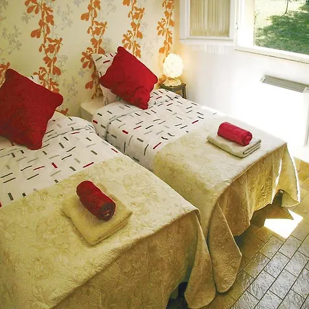 Three-bedroom Holiday In Nyaraló