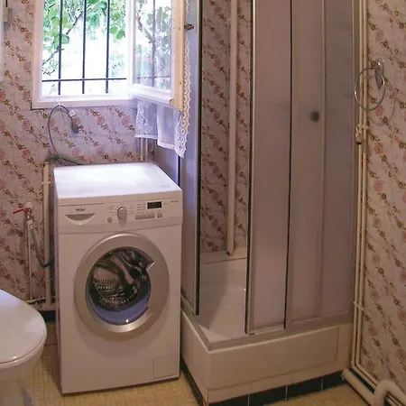 Three-bedroom Holiday In Nyaraló *